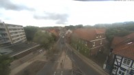 Archiv Foto Webcam Blick über Walsrode 09:00