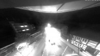 Archiv Foto Webcam Blick über Walsrode 23:00