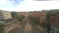 Archiv Foto Webcam Blick über Walsrode 11:00