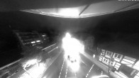 Archiv Foto Webcam Blick über Walsrode 23:00