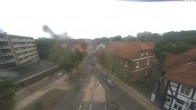 Archiv Foto Webcam Blick über Walsrode 05:00