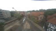 Archiv Foto Webcam Blick über Walsrode 07:00