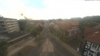 Archiv Foto Webcam Blick über Walsrode 09:00