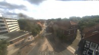 Archived image Webcam View over Walsrode 09:00