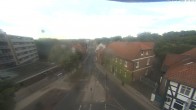 Archived image Webcam View over Walsrode 19:00