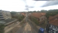 Archiv Foto Webcam Blick über Walsrode 09:00