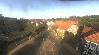 Archiv Foto Webcam Blick über Walsrode 17:00