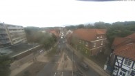 Archiv Foto Webcam Blick über Walsrode 09:00