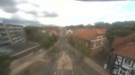 Archiv Foto Webcam Blick über Walsrode 13:00