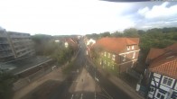 Archiv Foto Webcam Blick über Walsrode 17:00