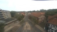 Archiv Foto Webcam Blick über Walsrode 11:00