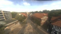 Archiv Foto Webcam Blick über Walsrode 13:00