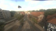 Archiv Foto Webcam Blick über Walsrode 10:00