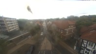 Archiv Foto Webcam Blick über Walsrode 09:00