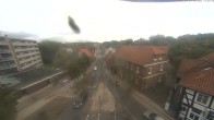 Archiv Foto Webcam Blick über Walsrode 11:00