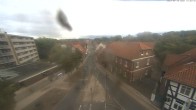 Archiv Foto Webcam Blick über Walsrode 17:00