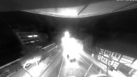 Archiv Foto Webcam Blick über Walsrode 23:00