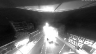 Archiv Foto Webcam Blick über Walsrode 23:00