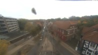 Archiv Foto Webcam Blick über Walsrode 11:00
