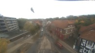 Archiv Foto Webcam Blick über Walsrode 13:00