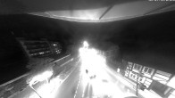 Archiv Foto Webcam Blick über Walsrode 23:00