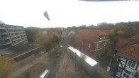 Archiv Foto Webcam Blick über Walsrode 09:00