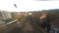 Archiv Foto Webcam Blick über Walsrode 13:00