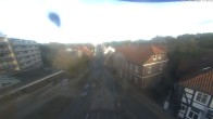 Archiv Foto Webcam Blick über Walsrode 15:00