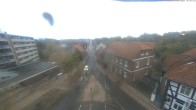 Archiv Foto Webcam Blick über Walsrode 07:00
