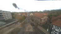 Archiv Foto Webcam Blick über Walsrode 09:00