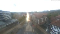 Archiv Foto Webcam Blick über Walsrode 06:00