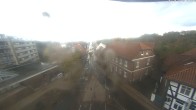 Archiv Foto Webcam Blick über Walsrode 07:00