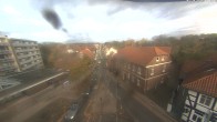 Archiv Foto Webcam Blick über Walsrode 15:00