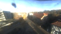 Archiv Foto Webcam Blick über Walsrode 08:00