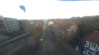 Archiv Foto Webcam Blick über Walsrode 10:00