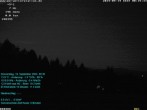 Archived image Webcam in Lackenhäuser 23:00