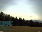 Archived image Webcam in Lackenhäuser 11:00