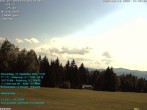 Archived image Webcam in Lackenhäuser 13:00