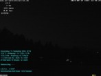 Archived image Webcam in Lackenhäuser 21:00