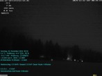 Archived image Webcam in Lackenhäuser 23:00