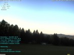 Archiv Foto Webcam der Ferienwohnung Thieme 05:00