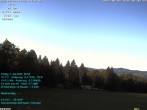 Archiv Foto Webcam der Ferienwohnung Thieme 06:00