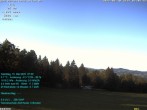 Archiv Foto Webcam der Ferienwohnung Thieme 06:00