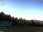 Archiv Foto Webcam der Ferienwohnung Thieme 06:00