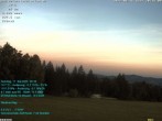 Archiv Foto Webcam der Ferienwohnung Thieme 19:00