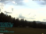 Archived image Webcam in Lackenhäuser 11:00
