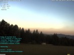 Archiv Foto Webcam der Ferienwohnung Thieme 19:00