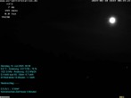 Archiv Foto Webcam der Ferienwohnung Thieme 23:00