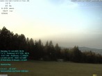 Archiv Foto Webcam der Ferienwohnung Thieme 05:00