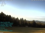 Archiv Foto Webcam der Ferienwohnung Thieme 06:00